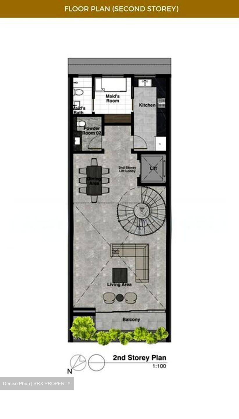 Boon Teck Road (D12), Terrace #498281741